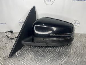 Gebruikte Buitenspiegel links Mercedes C (W204) 2.2 C-220 CDI 16V BlueEFFICIENCY Prijs € 100,00 Margeregeling aangeboden door van Sabben Parts