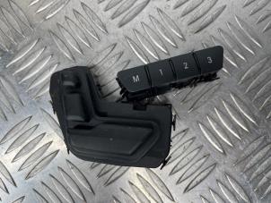 Gebruikte Schakelaar Stoelverstelling Mercedes E (W212) E-200 CDI 16V BlueEfficiency,BlueTEC Prijs € 50,00 Margeregeling aangeboden door van Sabben Parts