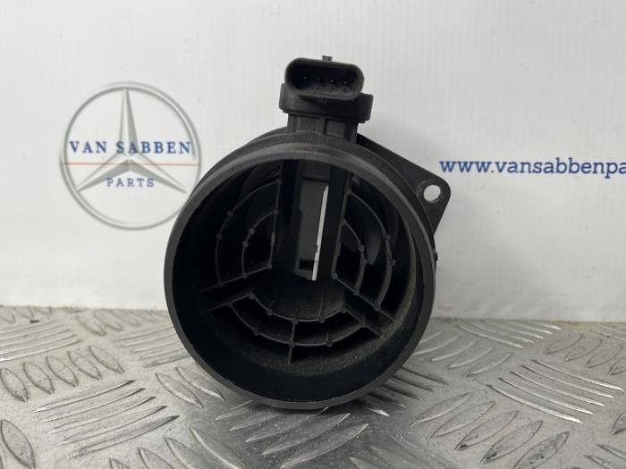Gebruikte Luchtregelklep Mercedes Sprinter 3,5t (906.63) 316 CDI 16V Prijs € 48,40 Inclusief btw aangeboden door van Sabben Parts
