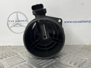 Gebruikte Luchtmassameter Mercedes GLC (X253) 2.2 220d 16V BlueTEC Prijs € 50,00 Margeregeling aangeboden door van Sabben Parts