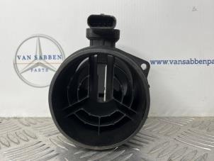 Gebruikte Luchtmassameter Mercedes GLC (X253) 2.2 220d 16V BlueTEC Prijs € 50,00 Margeregeling aangeboden door van Sabben Parts