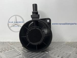 Gebruikte Luchtmassameter Mercedes Sprinter 3,5t (906.73) 211 CDI 16V Prijs € 48,40 Inclusief btw aangeboden door van Sabben Parts