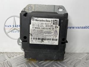 Gebruikte Airbag Module Mercedes A (W176) 1.6 A-160 16V Prijs € 75,00 Margeregeling aangeboden door van Sabben Parts