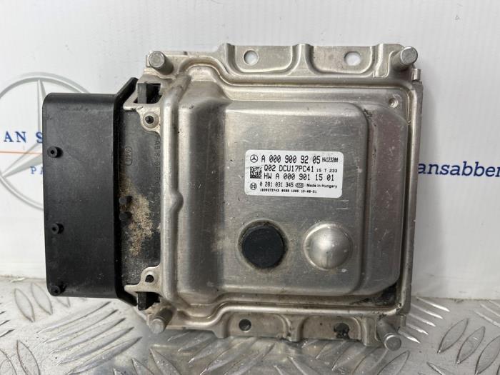 Gebruikte Computer Diversen Mercedes Sprinter 4,6t (906.15/906.25) 419 CDI V6 24V Prijs € 151,25 Inclusief btw aangeboden door van Sabben Parts