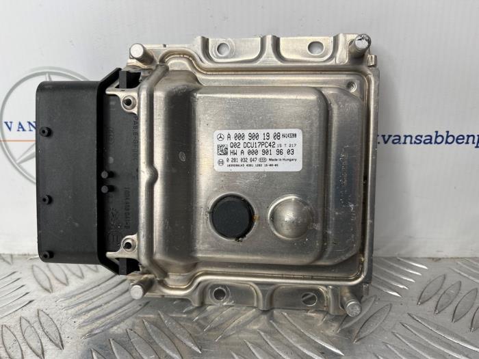 Gebruikte Computer Adblue Mercedes E (W212) E-200 CDI 16V BlueEfficiency,BlueTEC Prijs € 50,00 Margeregeling aangeboden door van Sabben Parts