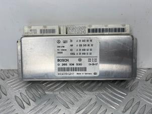 Gebruikte Esp computer Mercedes E (W211) 3.2 E-320 V6 18V Prijs € 200,00 Margeregeling aangeboden door van Sabben Parts