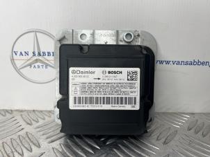 Gebruikte Module Airbag Mercedes Sprinter 3,5t (906.63) 316 CDI 16V Prijs € 121,00 Inclusief btw aangeboden door van Sabben Parts