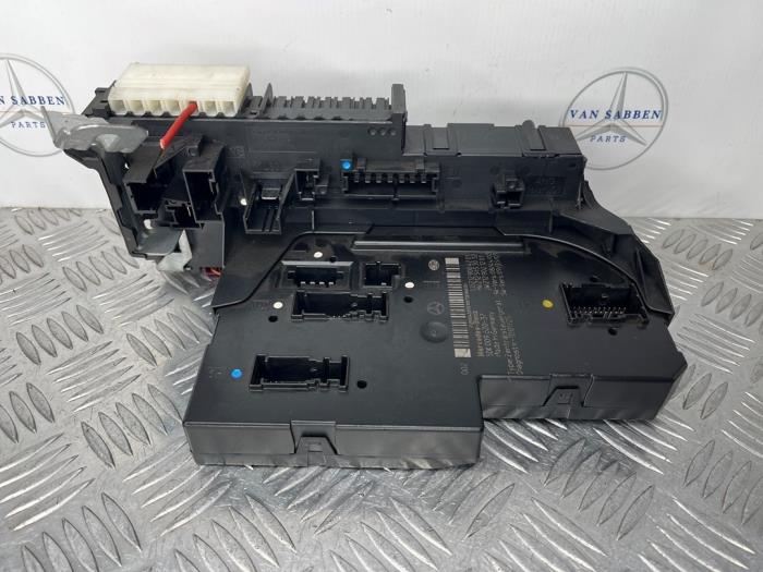 Gebruikte Sam module Mercedes E Estate (S212) E-220 CDI 16V BlueEfficiency Prijs € 125,00 Margeregeling aangeboden door van Sabben Parts