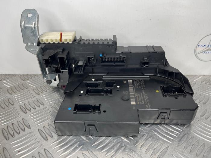 Gebruikte Sam module Mercedes C (W204) 2.2 C-180 CDI 16V BlueEFFICIENCY Prijs € 100,00 Margeregeling aangeboden door van Sabben Parts