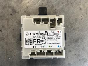 Gebruikte Deur module Mercedes A (177.0) 1.3 A-200 Turbo 16V Prijs € 30,00 Margeregeling aangeboden door van Sabben Parts