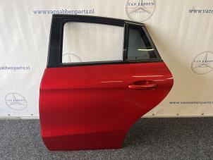 Gebruikte Deur 4Deurs links-achter Mercedes GLE Coupe (C292) 350d 3.0 V6 24V BlueTEC 4-Matic Prijs € 750,00 Margeregeling aangeboden door van Sabben Parts