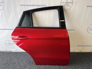Gebruikte Deur 4Deurs rechts-achter Mercedes GLE Coupe (C292) 350d 3.0 V6 24V BlueTEC 4-Matic Prijs € 750,00 Margeregeling aangeboden door van Sabben Parts