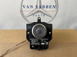 Gebruikte MMI schakelaar Mercedes C Estate (S204) 2.2 C-200 CDI 16V . Prijs € 100,00 Margeregeling aangeboden door van Sabben Parts