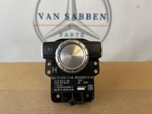 Gebruikte MMI schakelaar Mercedes CLS (C218) 250 CDI BlueEfficiency,BlueTEC, 250 d Prijs € 75,00 Margeregeling aangeboden door van Sabben Parts