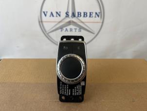 Gebruikte MMI schakelaar Mercedes A (W176) 1.6 A-200 16V Prijs € 30,00 Margeregeling aangeboden door van Sabben Parts