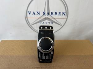 Gebruikte MMI schakelaar Mercedes A (W176) 1.6 A-180 16V Prijs € 30,00 Margeregeling aangeboden door van Sabben Parts