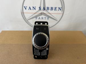 Gebruikte MMI schakelaar Mercedes A (W176) 1.6 A-200 16V Prijs € 30,00 Margeregeling aangeboden door van Sabben Parts