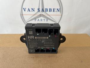 Gebruikte Centrale Deurvergrendelings Module Mercedes C (W204) 2.2 C-220 CDI 16V BlueEFFICIENCY Prijs € 25,00 Margeregeling aangeboden door van Sabben Parts