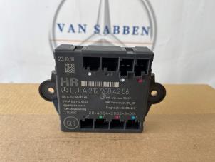 Gebruikte Centrale Deurvergrendelings Module Mercedes C (W204) 2.2 C-220 CDI 16V BlueEFFICIENCY Prijs € 25,00 Margeregeling aangeboden door van Sabben Parts