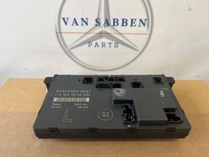 Gebruikte Centrale Deurvergrendelings Module Mercedes CLS (C219) 320 CDI 24V Prijs € 50,00 Margeregeling aangeboden door van Sabben Parts
