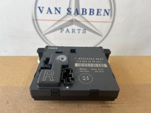 Gebruikte Centrale Deurvergrendelings Module Mercedes CLS (C219) 350 3.5 V6 18V Prijs € 30,00 Margeregeling aangeboden door van Sabben Parts
