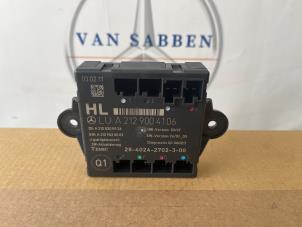 Gebruikte Deur module Mercedes E (W212) E-220 CDI 16V BlueEfficiency Prijs € 25,00 Margeregeling aangeboden door van Sabben Parts