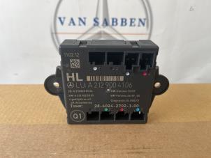 Gebruikte Deur module Mercedes E (W212) E-220 CDI 16V BlueEfficiency Prijs € 25,00 Margeregeling aangeboden door van Sabben Parts