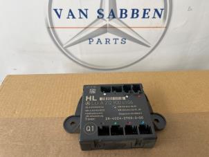 Gebruikte Module Centrale Deurvergrendeling Mercedes E (W212) E-220 CDI 16V BlueEfficiency Prijs € 25,00 Margeregeling aangeboden door van Sabben Parts