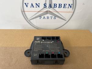 Gebruikte Centrale Deurvergrendelings Module Mercedes C (W204) 2.2 C-220 CDI 16V BlueEFFICIENCY Prijs € 25,00 Margeregeling aangeboden door van Sabben Parts