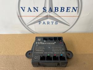 Gebruikte Module Centrale Deurvergrendeling Mercedes E (W212) E-250 CDI 16V BlueEfficiency 4-Matic Prijs € 30,00 Margeregeling aangeboden door van Sabben Parts