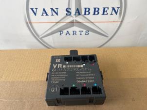 Gebruikte Module Centrale Deurvergrendeling Mercedes C (W204) 2.2 C-220 CDI 16V BlueTEC Prijs € 25,00 Margeregeling aangeboden door van Sabben Parts