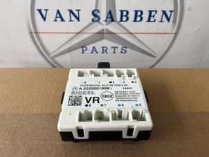 Gebruikte Deur module Mercedes C Estate (S205) C-220 CDI 2.2 16V BlueTEC Prijs € 25,00 Margeregeling aangeboden door van Sabben Parts