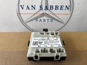 Gebruikte Centrale Deurvergrendelings Module Mercedes CLA (118.3) 1.3 CLA-180 Turbo 16V Prijs € 25,00 Margeregeling aangeboden door van Sabben Parts