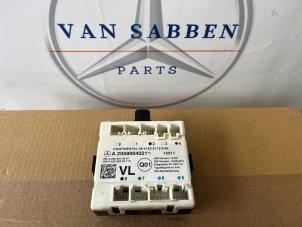 Gebruikte Module Centrale Deurvergrendeling Mercedes C (W205) C-200 1.6 CDI BlueTEC, C-200 d 16V Prijs € 45,00 Margeregeling aangeboden door van Sabben Parts