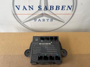Gebruikte Centrale Deurvergrendelings Module Mercedes C (W204) 2.2 C-220 CDI 16V BlueEFFICIENCY Prijs € 25,00 Margeregeling aangeboden door van Sabben Parts