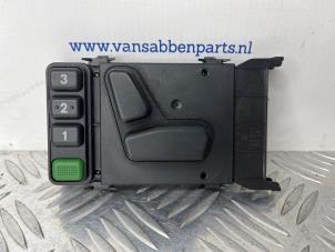 Gebruikte Schakelaar Stoelverstelling Mercedes ML I (163) 270 2.7 CDI 20V Prijs € 25,00 Margeregeling aangeboden door van Sabben Parts