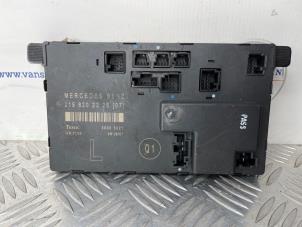 Gebruikte Deur module Mercedes CLS (C219) 320 CDI 24V Prijs € 75,00 Margeregeling aangeboden door van Sabben Parts