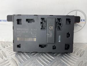 Gebruikte Centrale Deurvergrendelings Module Mercedes Vito (639.6) 2.2 111 CDI 16V Prijs € 48,40 Inclusief btw aangeboden door van Sabben Parts