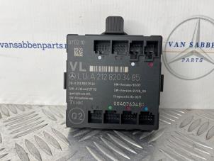Gebruikte Deur module Mercedes E (W212) E-350 CDI V6 24V BlueEfficiency Prijs € 25,00 Margeregeling aangeboden door van Sabben Parts