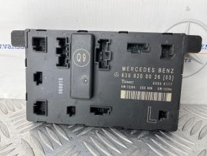 Gebruikte Centrale Deurvergrendelings Module Mercedes Vito (639.6) 2.2 109 CDI 16V Prijs € 48,40 Inclusief btw aangeboden door van Sabben Parts