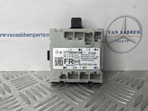 Gebruikte Deur module Mercedes A (177.0) 1.3 A-180 Turbo 16V Prijs € 25,00 Margeregeling aangeboden door van Sabben Parts