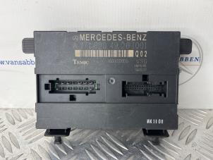 Gebruikte Cabriokap computer Mercedes SLK (R171) 1.8 200 K 16V Prijs € 100,00 Margeregeling aangeboden door van Sabben Parts
