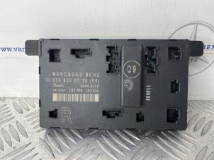 Gebruikte Centrale Deurvergrendelings Module Mercedes Vito (639.6) 2.2 109 CDI 16V Prijs € 48,40 Inclusief btw aangeboden door van Sabben Parts