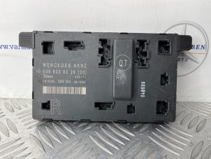 Gebruikte Centrale Deurvergrendelings Module Mercedes Vito (639.6) 2.2 109 CDI 16V Prijs € 48,40 Inclusief btw aangeboden door van Sabben Parts