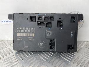 Gebruikte Deur module Mercedes CLS (C219) 320 CDI 24V Prijs € 75,00 Margeregeling aangeboden door van Sabben Parts