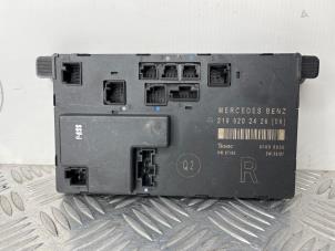 Gebruikte Deur module Mercedes CLS (C219) 320 CDI 24V Prijs € 35,00 Margeregeling aangeboden door van Sabben Parts