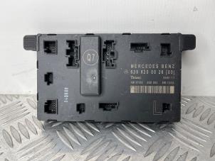 Gebruikte Centrale Deurvergrendelings Module Mercedes Vito (639.6) 2.2 109 CDI 16V Prijs € 48,40 Inclusief btw aangeboden door van Sabben Parts