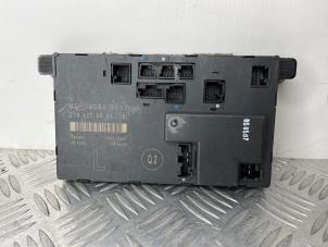 Gebruikte Centrale Deurvergrendelings Module Mercedes CLS (C219) 320 CDI 24V Prijs € 50,00 Margeregeling aangeboden door van Sabben Parts
