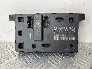 Gebruikte Deur module Mercedes Vito (639.6) 2.2 113 CDI 16V Euro 5 Prijs € 90,75 Inclusief btw aangeboden door van Sabben Parts
