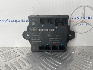 Gebruikte Module Centrale Deurvergrendeling Mercedes C Estate (S204) 2.2 C-220 CDI 16V BlueEfficiency Prijs € 25,00 Margeregeling aangeboden door van Sabben Parts